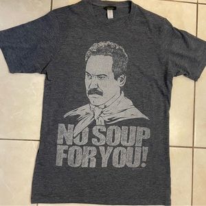 Seinfeld Soup Nazi T-Shirt